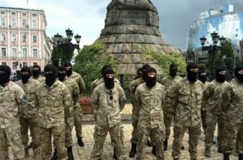 Amnesty International обвинила батальон «Айдар» в военных преступлениях (ДОКУМЕНТ)
