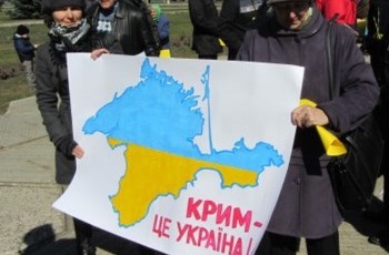 Бути українцем в Криму – небезпечно. Півроку окупації (ІНФОГРАФІКА)