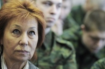 Правозащитник Элла Полякова: Война на Донбассе - это новый Афганистан для России