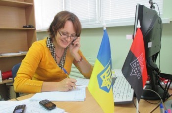 Волонтер «Донбас SOS»: Першими, хто втік з зони АТО, були активісти Євромайдану. Потім пішли підприємці та митці