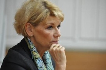 Експерт з етикету Наталія Адаменко: Цілуватися привселюдно неприпустимо для політиків