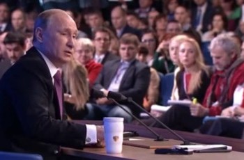 Три часа с Путиным. Об Украине, расплате за Крым и вероятности переворота в Кремле