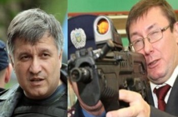 Луценко против Авакова: чья полиция победит?