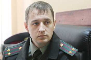 Подполковник Алексей Титов: Теперь в Лукьяновском СИЗО пропускной режим, как в аэропорту