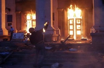 Одесская трагедия год спустя. Генпрокуратура отчиталась о ходе расследования