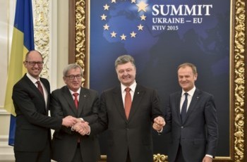 Саміт Україна-ЄС. Сухий підсумок