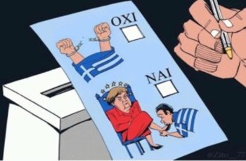Греция сказала свое слово. Последствия для ЕС и Украины