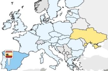 Україна очима іспанців. Результати соціологічного дослідження (ІНФОГРАФІКА)
