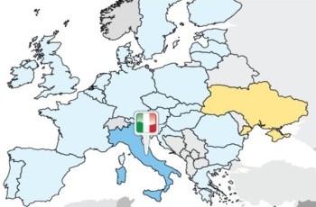 Італійці про Україну. Результати соціологічного дослідження (ІНФОГРАФІКА)