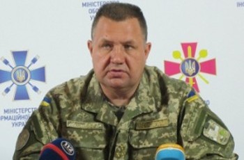 Заступник командувача АТО Костянтин Соколов: На підконтрольному Україні Донбасі постійно перебувають офіцери РФ