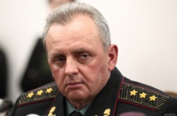 Начальник Генерального штаба Виктор Муженко: «Я несу ответственность за все решения, которые принимал. В том числе и за те, которые приводили к потерям»