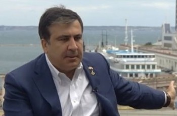 Одесский плацдарм Саакашвили. Губернатор готовится к реваншу в Грузии