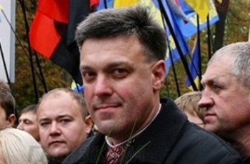 Олег Тягнибок: «Свободу» хочуть оголосити терористичною організацією
