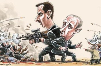 «Москва за все заплатить». Як арабська преса реагує на вторгнення Путіна в Сирію