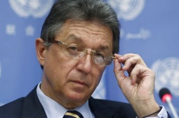 Посол України в ООН Юрій Сергеєв: Є небезпека, що ООН спіткає доля Ліги Націй