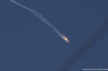 Сбитый Су-24 может стать поворотным моментом в отношениях Турции с РФ