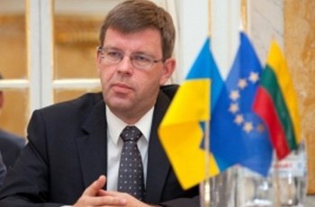 Посол Литвы Марюс Януконис: Каждая независимость имеет свою цену