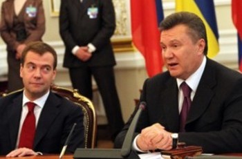 Визит Медведева: Венец «демилитации» (репортаж)