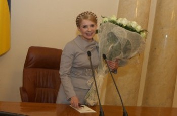 Рестайлінг для Тимошенко