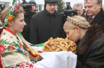 Тимошенко пошла направо
