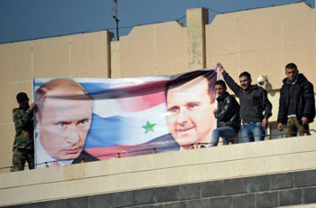 Пиратское соглашение между Москвой и Асадом