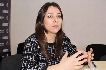 Директор Amnesty International в Україні Тетяна Мазур: МВС чинить опір щодо розслідування вбивств на Майдані