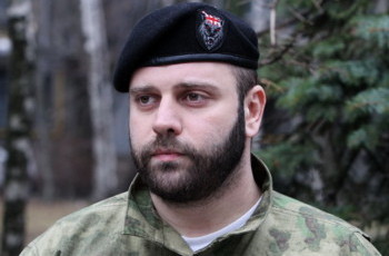 Командир «Грузинского легиона» Мамука Мамулашвили: Американцы будут легально  участвовать в боевых действиях в Украине