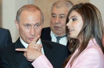 Первая любовница России: что связывает Кабаеву и Путина