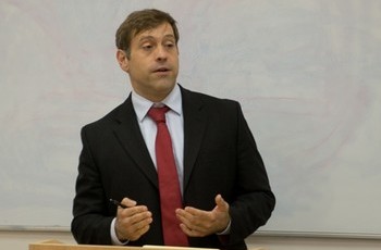Професор Кембриджського університету Томас Ґрант: Україна матиме успіх в суді проти Росії, якщо не повторюватиме помилок Грузії