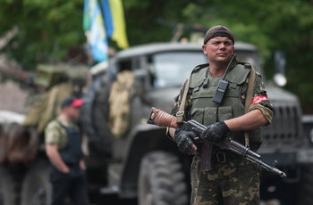 Армия Украины остается одной из самых бедных в Европе