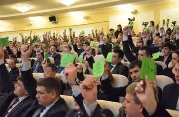 «Конференция чертей». Блиц-криг против «Генпрокурора Луценко»