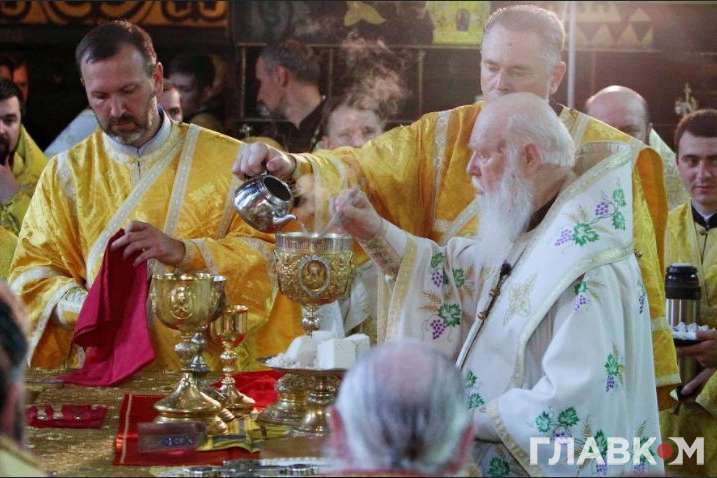 Сповідь Патріарха. Про дитинство, щасливі роки у Москві, КДБ і велику Українську церкву