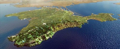 В Чорному морі біля Севастополя сталася аварія з витоком нафтопродуктів, - міністр 