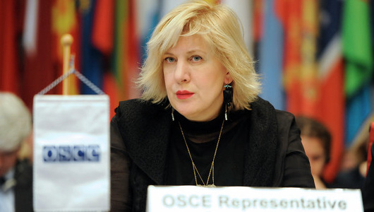 В ОБСЄ застерігають від порушення свободи преси в Україні