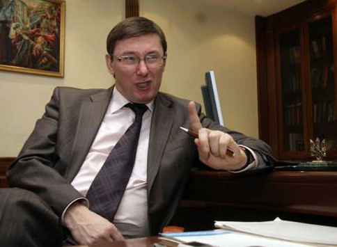 Профільний комітет схвалив призначення Луценка генпрокурором