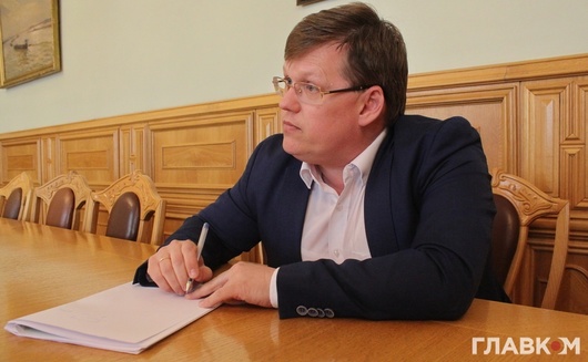 Віце-прем’єр Розенко пояснив, чому Мінкульт курує він, а не Кириленко 