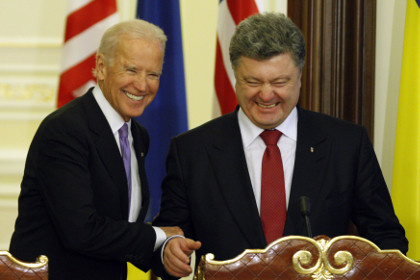 США нададуть Україні кредитні гарантії на мільярд доларів