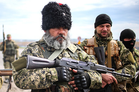 Терорист Бабай розчарований, що Росія його ніяк не відзначила за вбивства українців на Донбасі