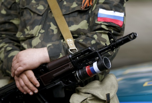 За минулу добу на Донбасі загинули двоє російських військослужбовців