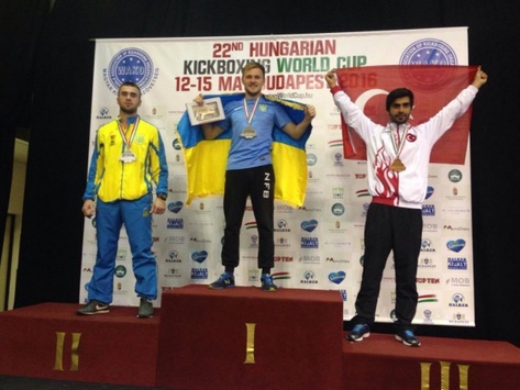Українські кікбоксери стали чемпіонами світу