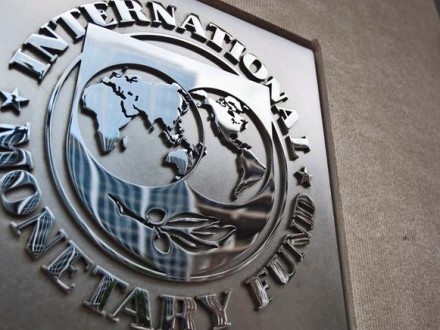Місія МВФ сьогодні завершила роботу в Україні 