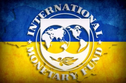 МВФ у липні розгляне результати українських реформ на раді директорів