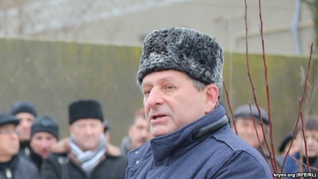 Адвокат оприлюднив звернення Чийгоза до кримських татар з нагоди річниці депортації