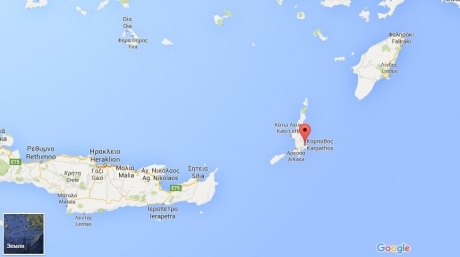 ЗМІ: Літак Egyptair розбився біля грецького острова Карпатос 