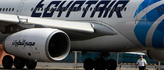 Міністр авіації Єгипту: Літак EgyptAir розбився через теракт