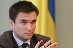 Клімкін назвав «ударом по репутації ЄС» можливе перенесення безвізового режиму для України 