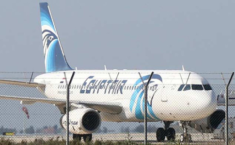 В катастрофі літака Egypt Air ніхто не вижив – влада Єгипту