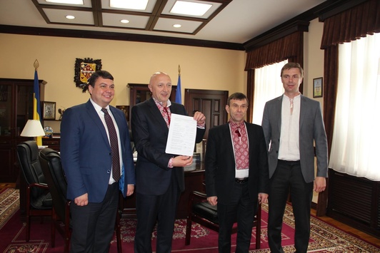 Губернатор Полтавської області підписав розпорядження про перейменування 600 вулиць