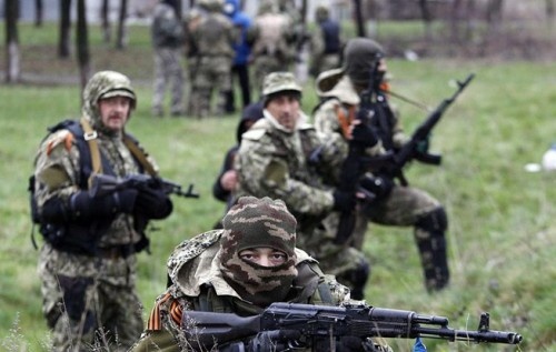 Ситуація у зоні АТО: бойовики 33 рази обстріляли українські позиції