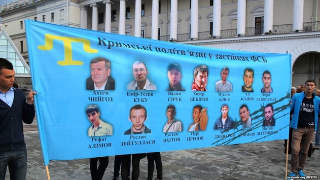 Жителі окупованого Криму не вірять у політичні переслідування на півострові